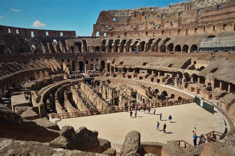 O Coliseu E Seus Quase Dois Mil Anos De História Viaje Na História