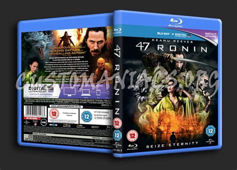 47 Ronin Blu Ray Cover Dvd Covers And Labels By Customaniacs Id