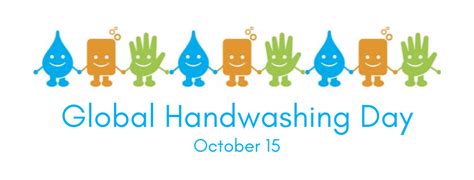 Global Handwashing Day October 15 2021 Mcn Healthcare