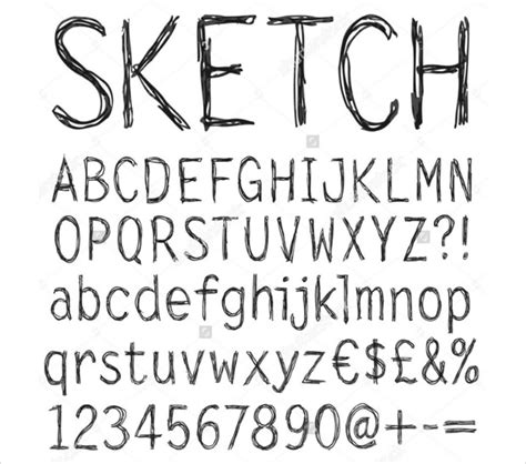 They're used to gather information about the pages you visit and how. 20+ Sketch Fonts - TTF, OTF, Download | Design Trends ...