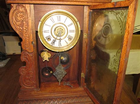 Antique Clock Collectors Weekly