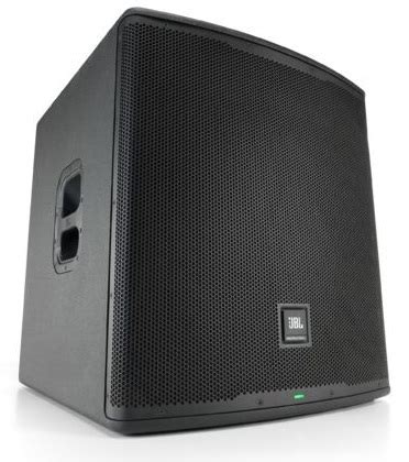 Jbl EON 718s Active Subwoofer