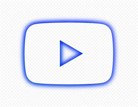 The Best 22 Youtube Icon Aesthetic Blue Neon Economyquoteq