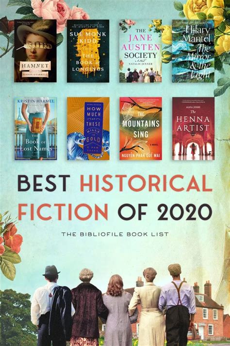 2020 historical fiction books best new releases in historical fiction