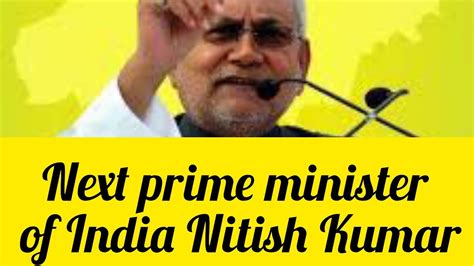 next prime minister of india nitish kumar viral youtube modi nitishkumar virl pmmodi