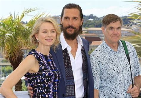 Matthew Mcconaughey And Naomi Watts Cannes 2015 Mavrixphoto Photo