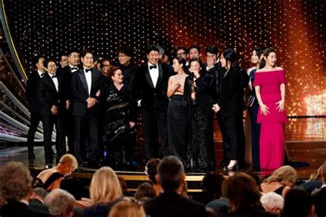 Bm Ký Sinh Trùng đoạt Giải Oscar 2020
