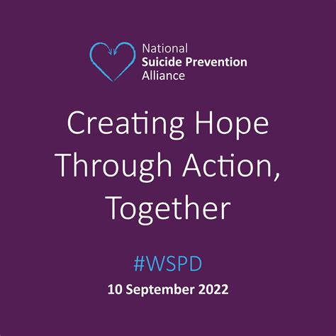 World Suicide Prevention Day The World Is Better With You In It