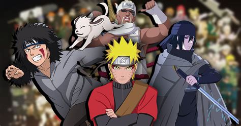 Naruto 10 Best Costumes In The Franchise Ranked Cbr