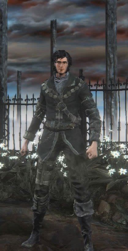 The following pages provide a complete list of all the trophies available in bloodborne. Decorative Old Hunter Set | Bloodborne Wiki