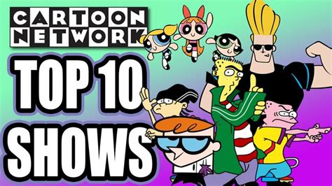 Top 10 90s Cartoon Network Shows 90s Animated Tv Shows Fancyodds