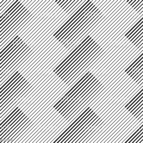Diagonal Lines Pattern Stock Illustration Download Image Now