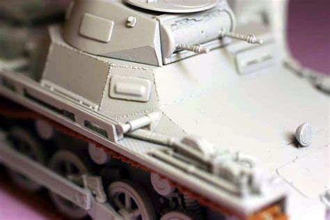 Panzer Ia Late Version Preview By Brett Green Tristar 135