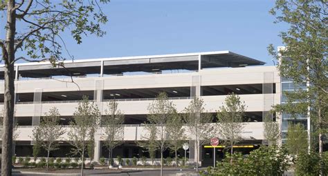 Design of a solar parking canopy array the university of texas at el paso department of environmental health and safety has proposed a project to construct parking canopies fitted with a. Solaire Generation Completes Garage Top Solar Parking ...