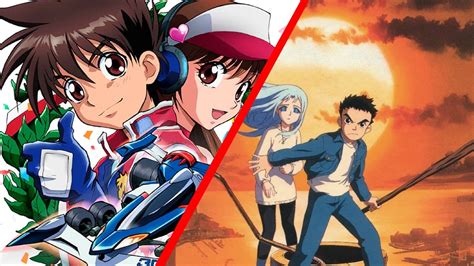 Animes En El Olvido Que Valen La Pena Ver Década De 1990
