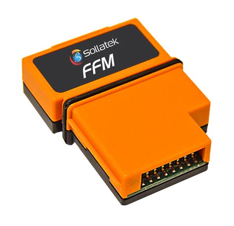 Ffm Plugin Bluetooth Module Sollatek