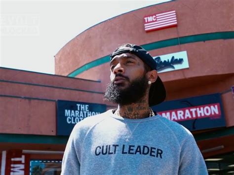 Crips Being Sued By Nipsey Hussle Estate Over Trademark Vibe 105