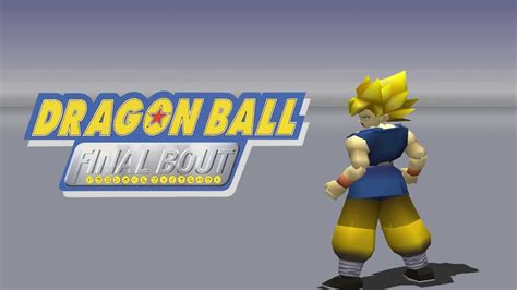 Gameshark dragonball gt final bout codes. DRAGON BALL GT FINAL BOUT — Goku Super Saiyan GT (Adulto ...