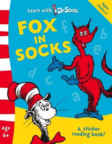 Andrea Meyers Life Adventures My Favourite Cat In The Hat Book Is Fox