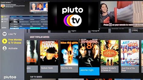 Pluto tv is an app which lets you access a hundred free television channels divided into categories: AMC Shows Will Stream for Free on Pluto TV - Sunny 107.9