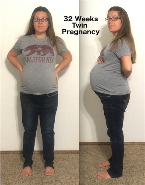 week 32 vegan twin pregnancy update genki kitty s blog