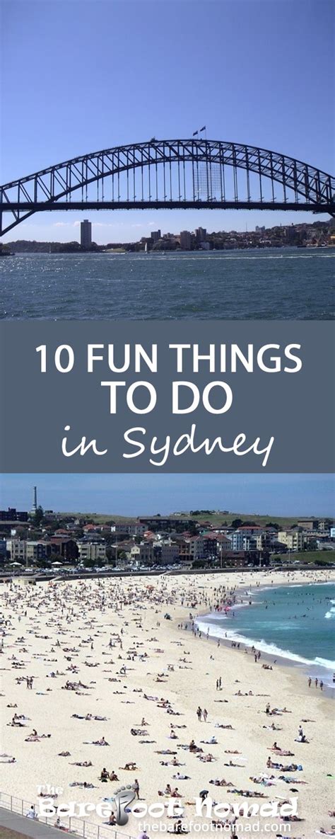 10 Things You Shouldnt Miss In Sydney Australia