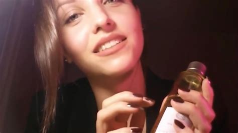 Liv Asmr Re Upload Soft Whispering Applying Makeup Roleplay Youtube