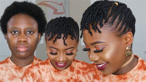 Review Of Short Hair Protective Styles 2022 Nino Alex