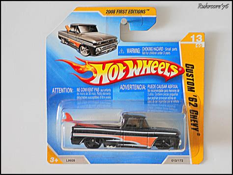 Hot Wheels Custom Chevy Pickup Chevy Pickups Chevy Trucks Hot Wheels Gum Custom