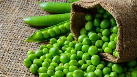 4 Benefits Of Green Peas In Your Diet And Why They Are Healthy