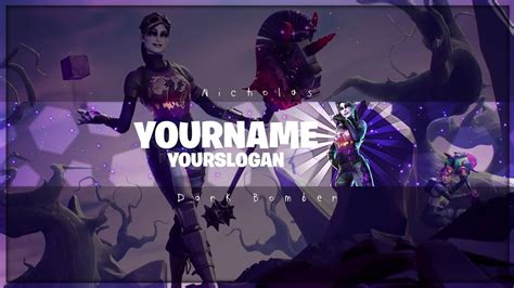 Youtube Banner 2560x1440 Fortnite Browse Over Thousands Of Templates