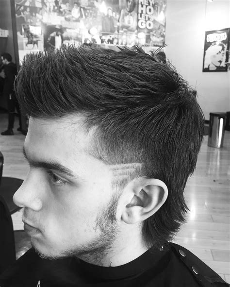 Awesome 50 Upscale Mullet Haircut Styles Express Yourself Check More At Machohairstyles