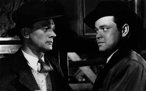 Movie Lovers Reviews The Third Man 1949 Perfection From The Masters