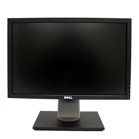 Dell Ultrasharp 19 Black Rotating Widescreen Lcd Monitor Wusb Hub