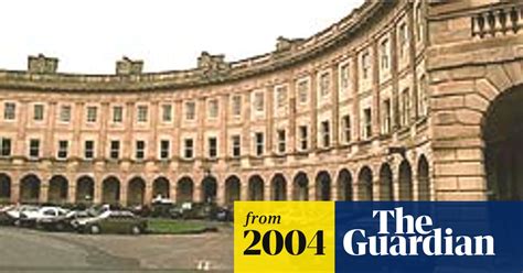 Spa Revives Hope For Crescents Faded Glory Heritage The Guardian