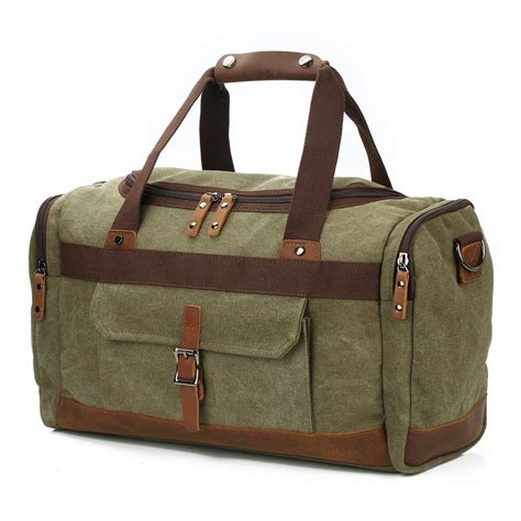 How To Choose The Right Size Duffle Bag For A One Week Trip Parklandmfg