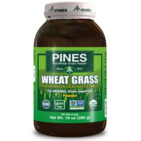 This particular strain of grass seeds is for hard red wheat grass which contain a range of minerals and lipids and are rich in protein. Pines International Wheat Grass Powder: Organic, Non-GMO ...
