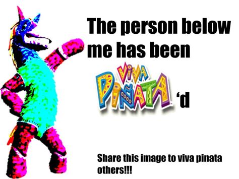 Share This Image So Others Can Get Viva Pinata D R Memes