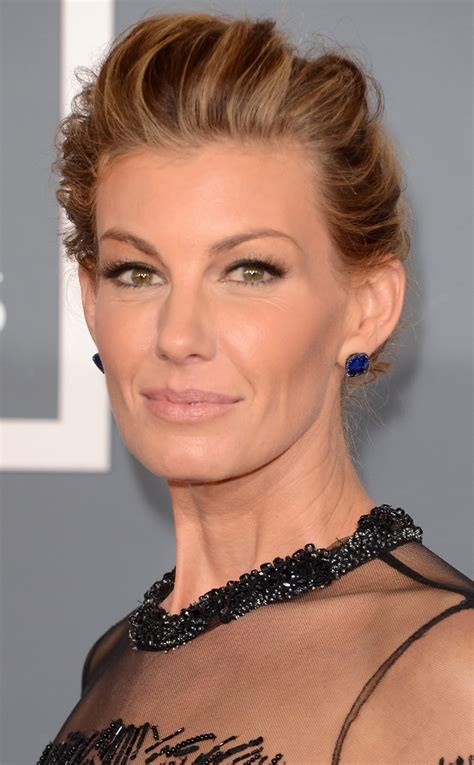 Faith Hill From Best Of Beauty At The 2013 Grammy Awards E News