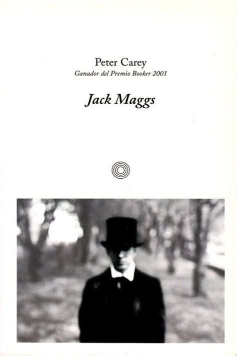 📕 Jack Maggs Peter Carey