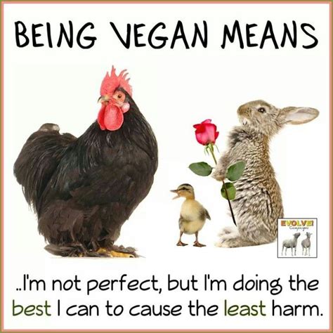 Being Vegan Means Vegan Quotes Going Vegan Vegan Humor