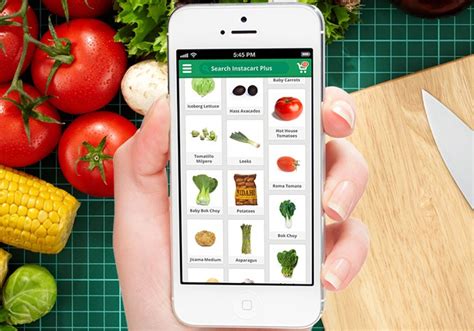 A simple yet effective grocery list app smarter, more organized grocery shopping lists: America's Most Promising Companies List