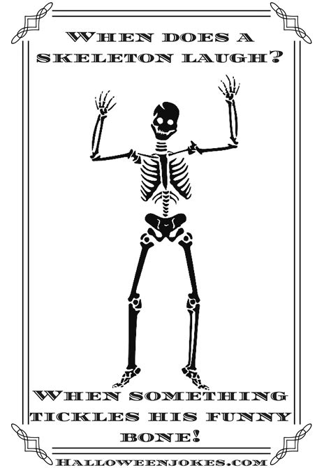 Vintage Looking Halloween Joke Skeleton Pb 1587×2245 Halloween