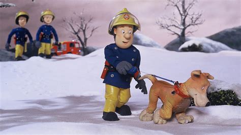 Cbeebies Fireman Sam Series 5 Let It Snow