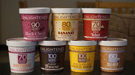 Enlightened Review 7 Newish Flavors Consumed Under 25 Minutes Youtube