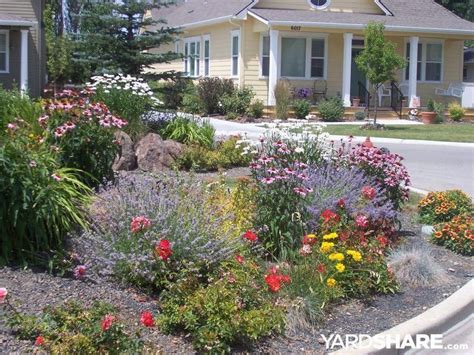 What An Idea Fabulous Waterwise Landscaping Xeriscape Front Yard