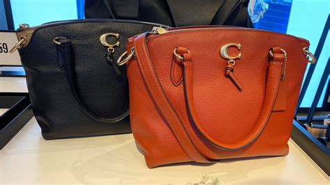 Up To 70% OFF Coach Outlet - Tons Of Styles - The Freebie Guy®