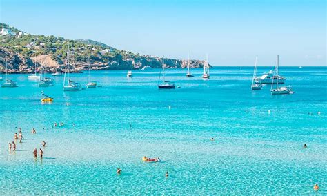 The Best Coves And Beaches In Ibiza In 2022 Ibiza Beach Top 10 Beaches Ibiza Sunset