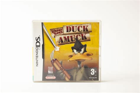 Looney Tunes Duck Amuckds Nintendopusheren