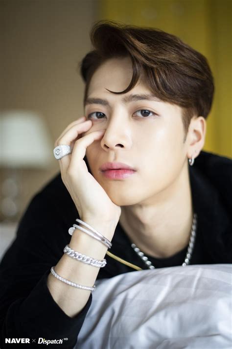 Jackson Wang Global On In 2020 With Images Jackson Wang Jackson Got7